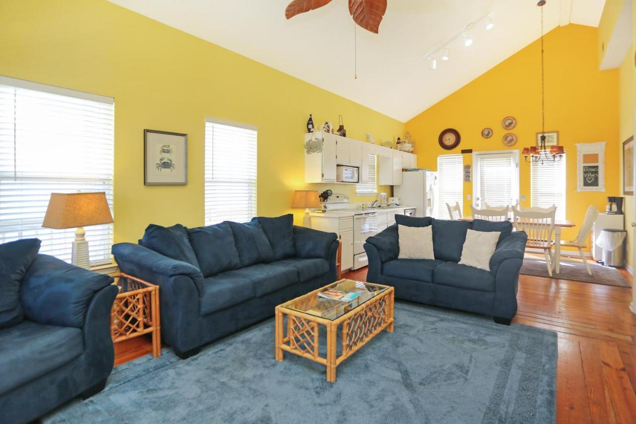Barrier Dunes 125 - 136 Totally Beachin By Pristine Properties Vacation Rentals Oak Grove Exterior foto