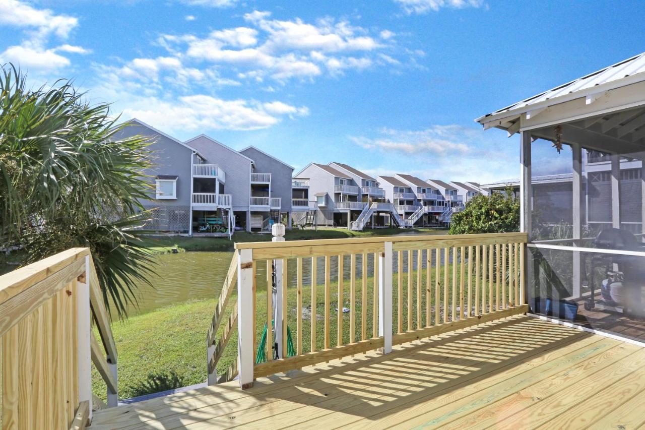 Barrier Dunes 125 - 136 Totally Beachin By Pristine Properties Vacation Rentals Oak Grove Exterior foto