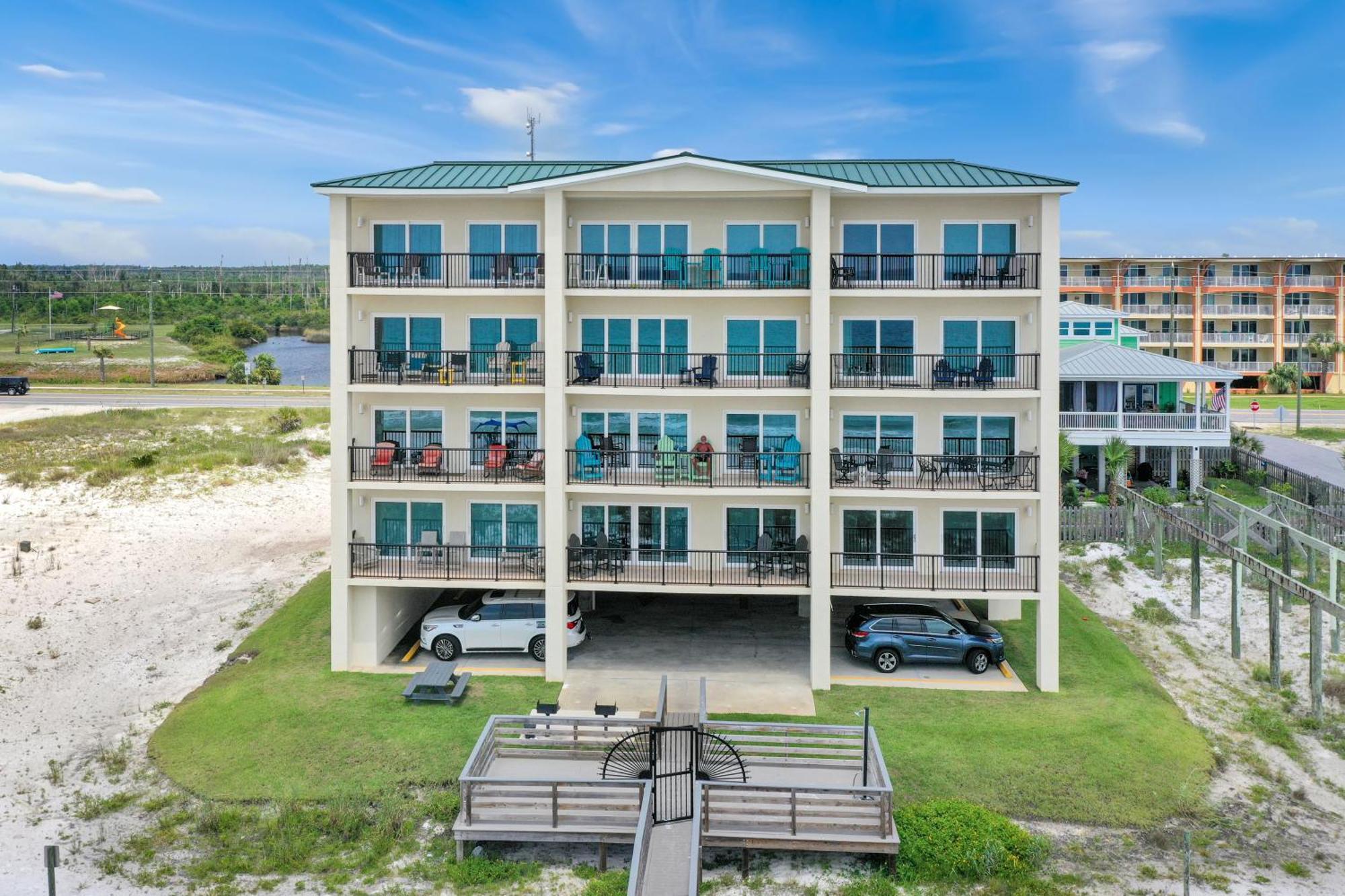 Barrier Dunes 125 - 136 Totally Beachin By Pristine Properties Vacation Rentals Oak Grove Exterior foto