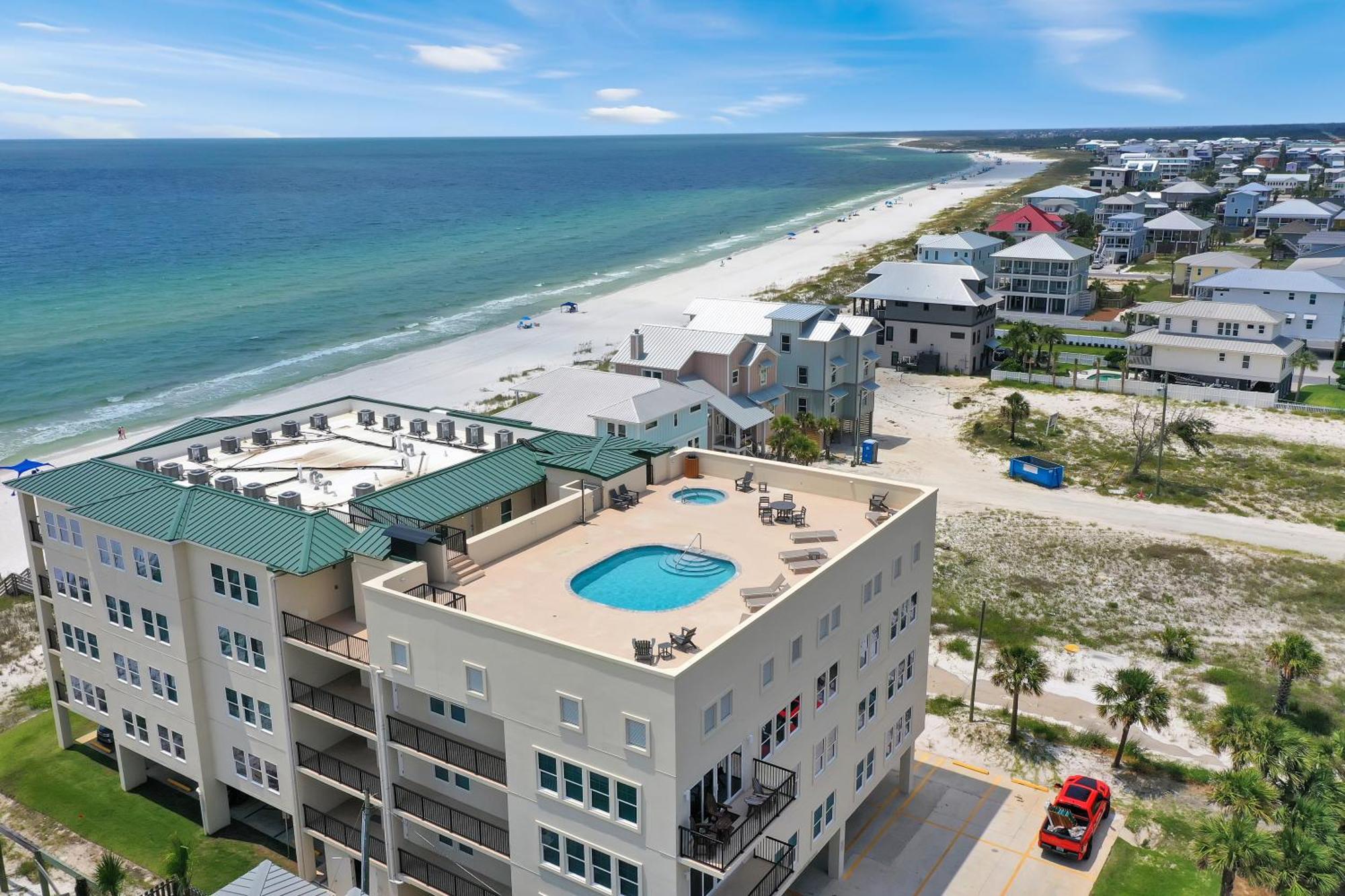 Barrier Dunes 125 - 136 Totally Beachin By Pristine Properties Vacation Rentals Oak Grove Exterior foto