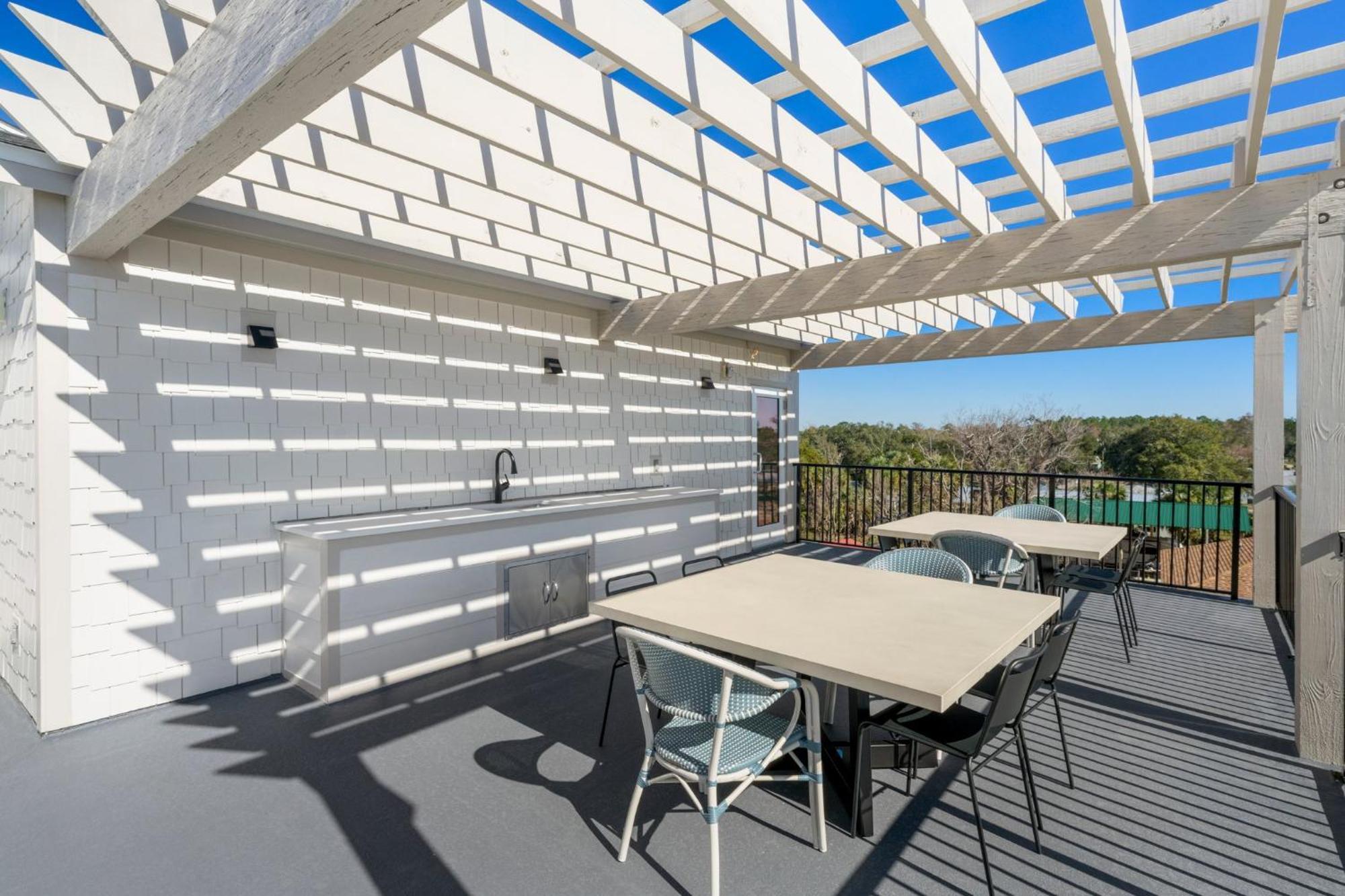Barrier Dunes 125 - 136 Totally Beachin By Pristine Properties Vacation Rentals Oak Grove Exterior foto