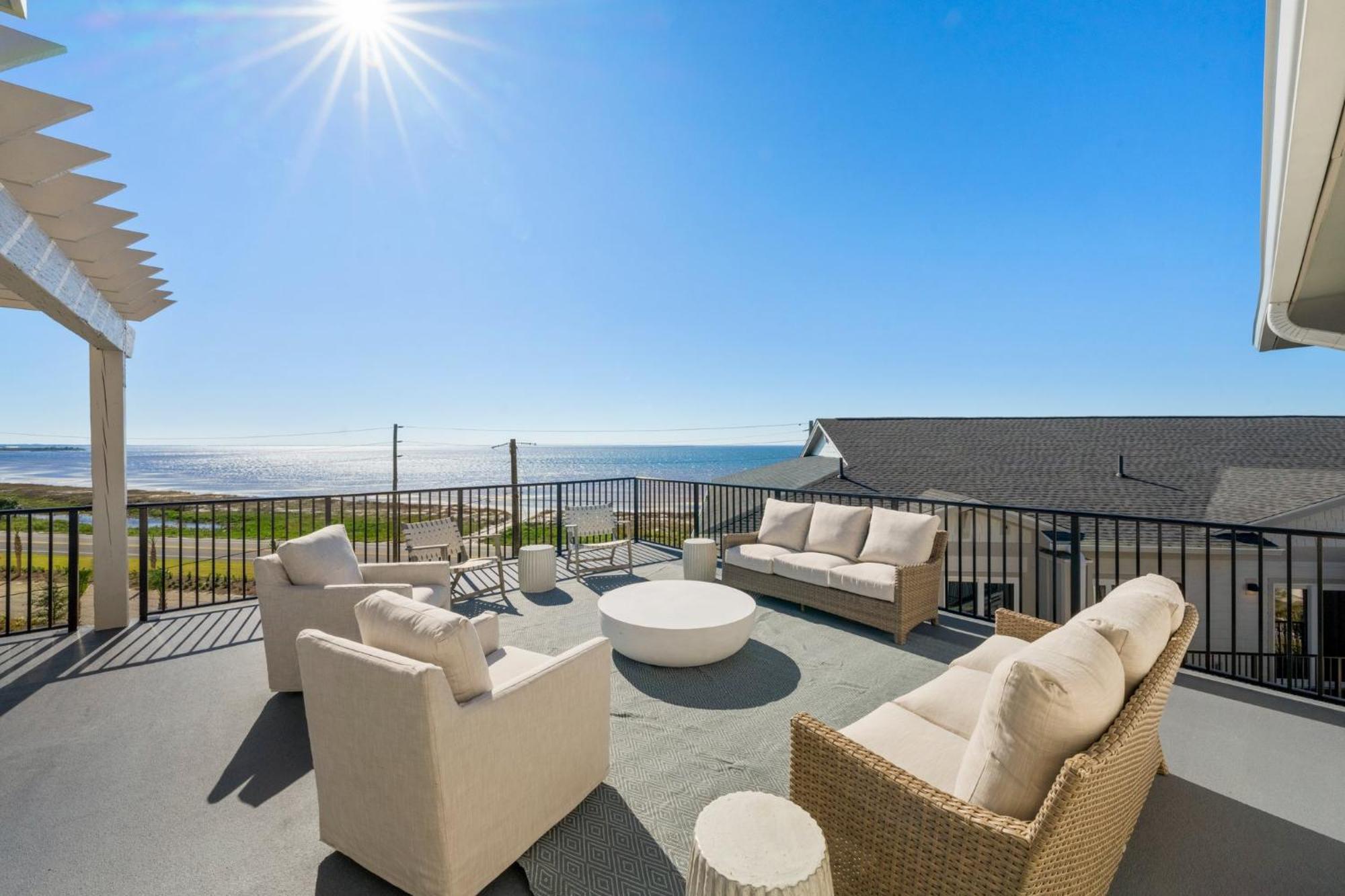 Barrier Dunes 125 - 136 Totally Beachin By Pristine Properties Vacation Rentals Oak Grove Exterior foto
