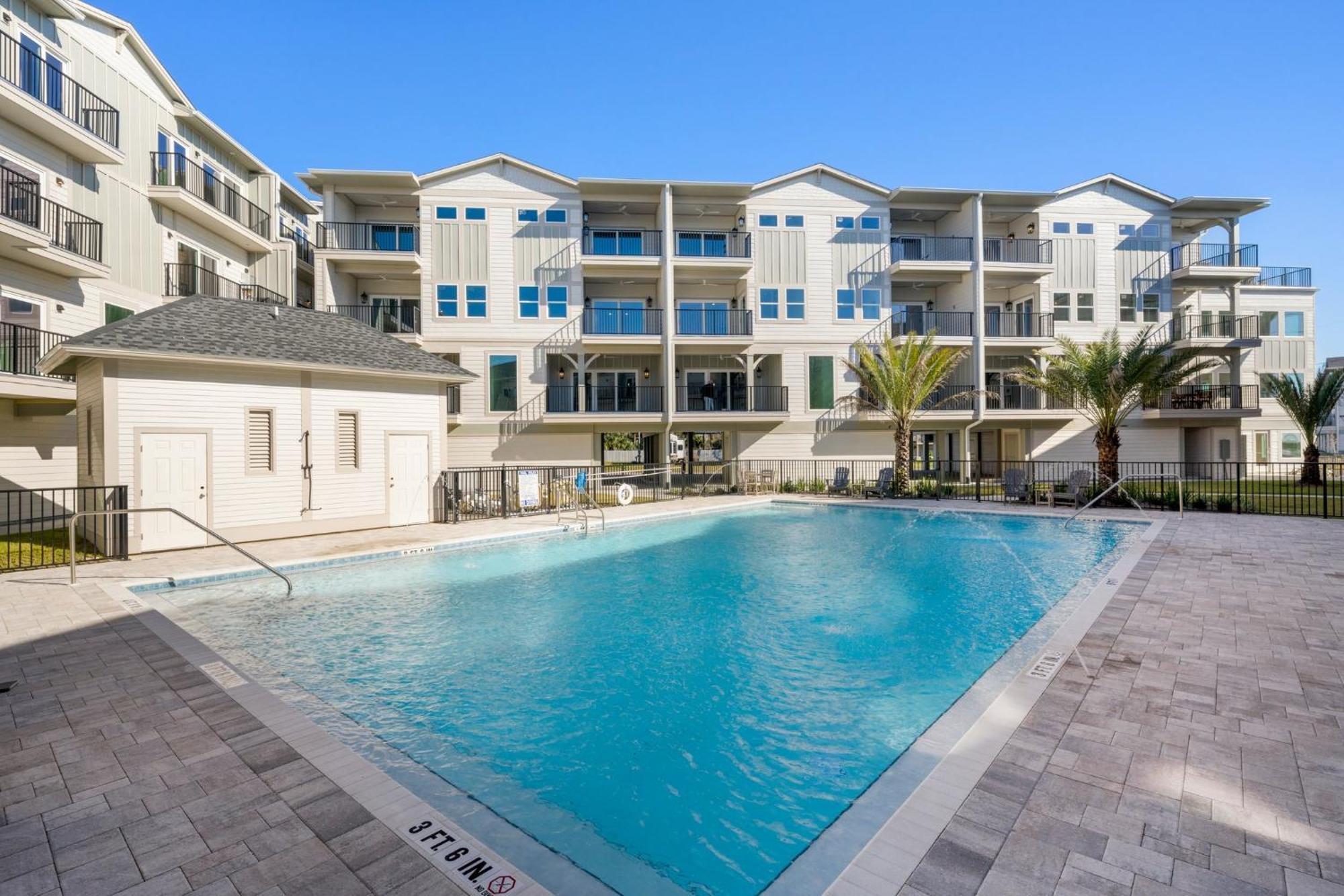 Barrier Dunes 125 - 136 Totally Beachin By Pristine Properties Vacation Rentals Oak Grove Exterior foto