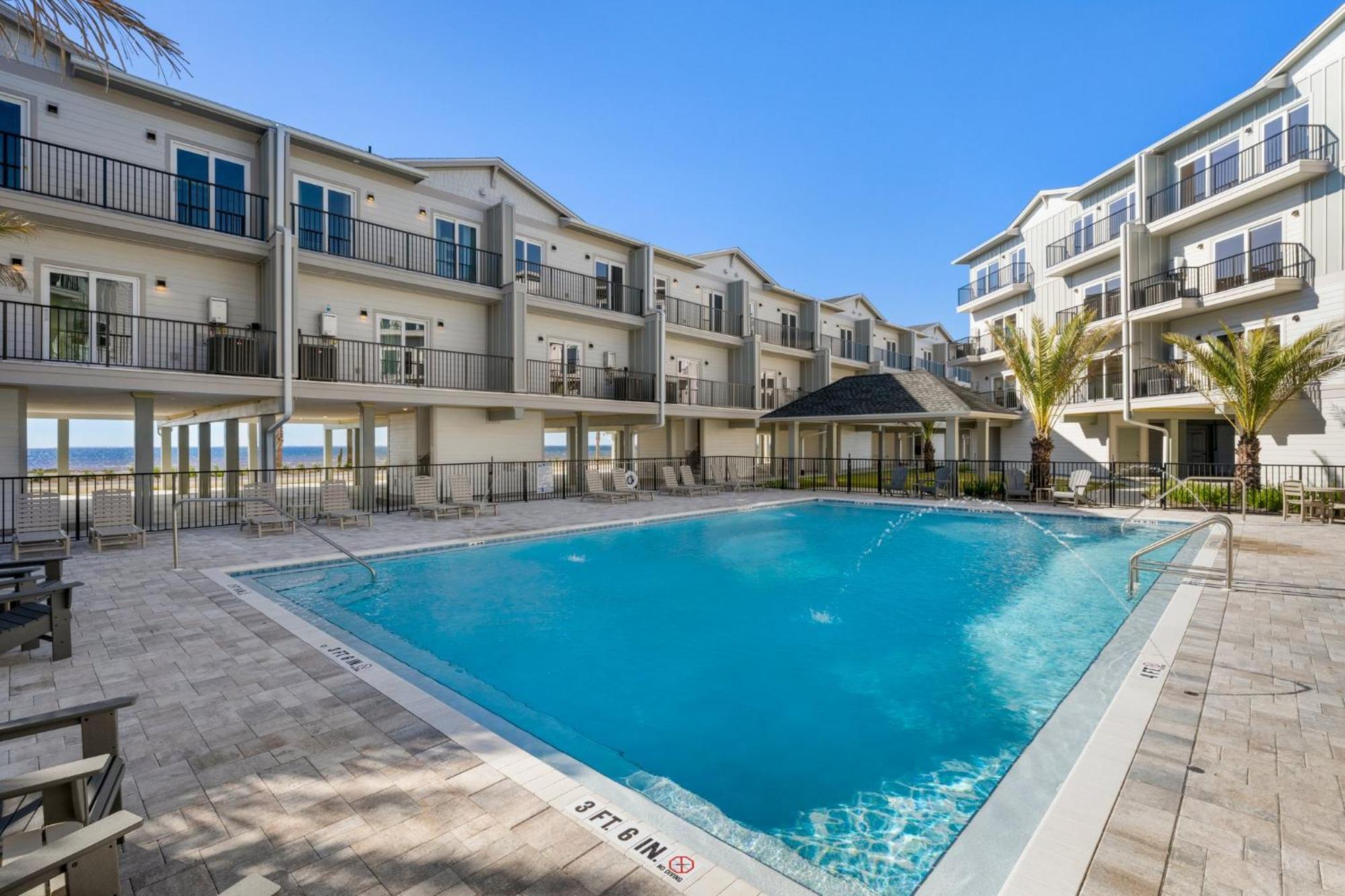 Barrier Dunes 125 - 136 Totally Beachin By Pristine Properties Vacation Rentals Oak Grove Exterior foto