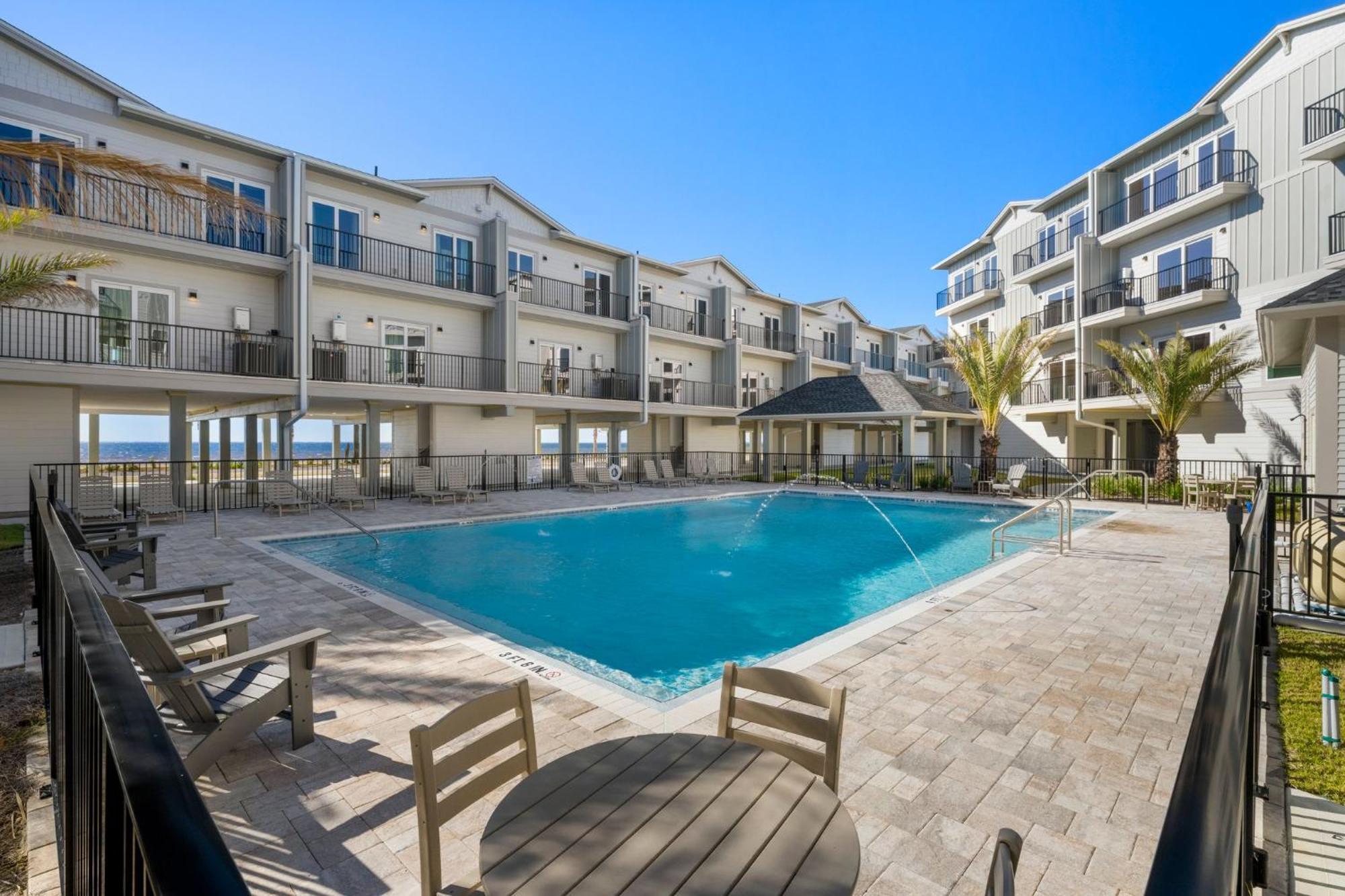 Barrier Dunes 125 - 136 Totally Beachin By Pristine Properties Vacation Rentals Oak Grove Exterior foto